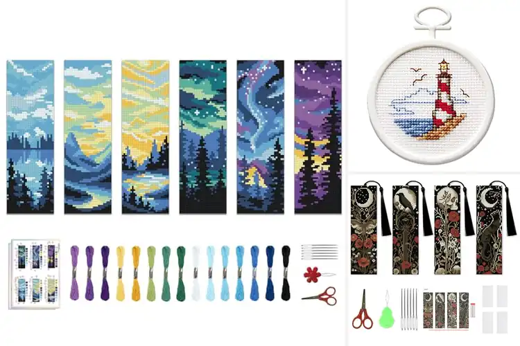 Detailed view of Best Cross Stitch Kits