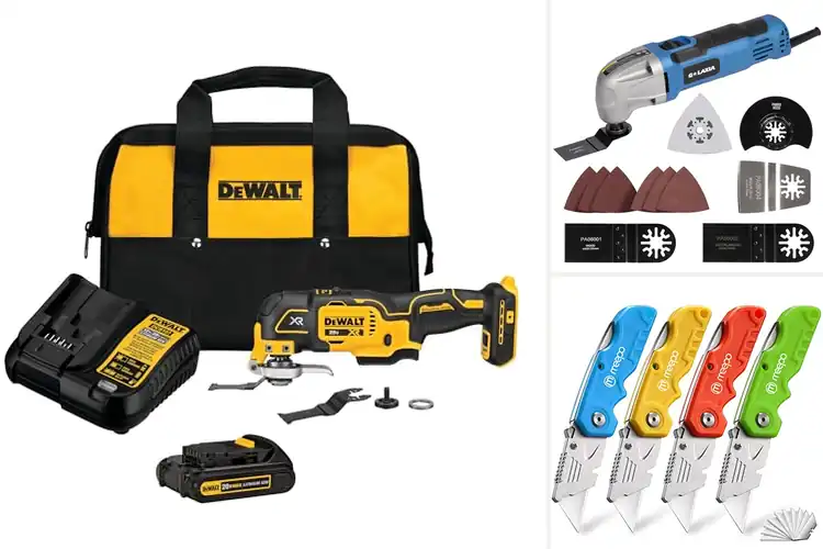 Detailed view of Best Cutting Tools: Work Smarter, Faster, and More Precisely