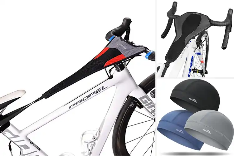 Detailed view of Best Cycling Sweat Absorbers for Cleaner, Cooler Rides