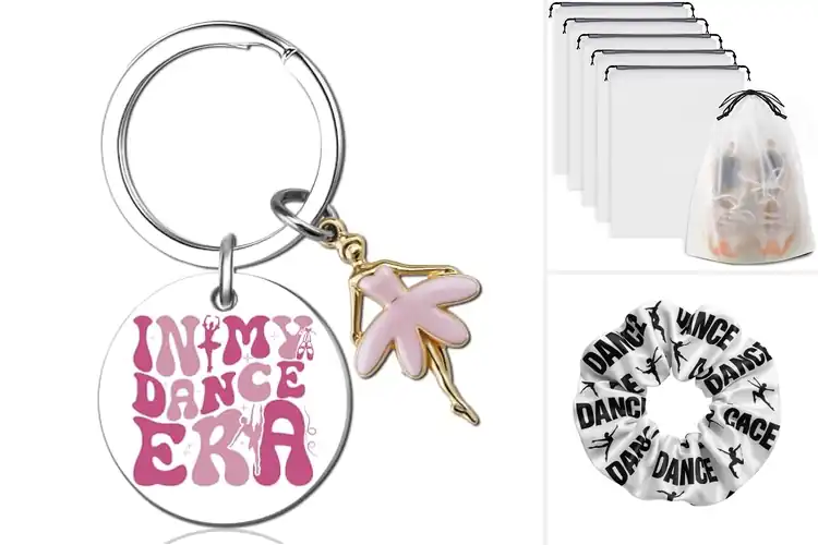 Detailed view of Best Dance Accessories
