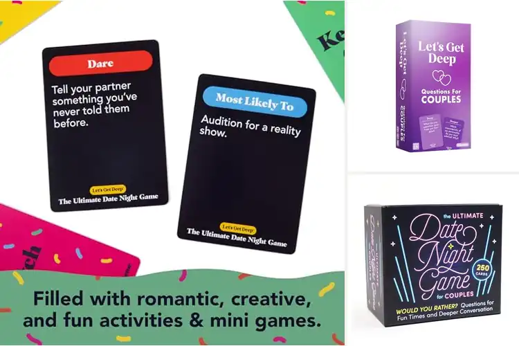Detailed view of Best Date Night Games