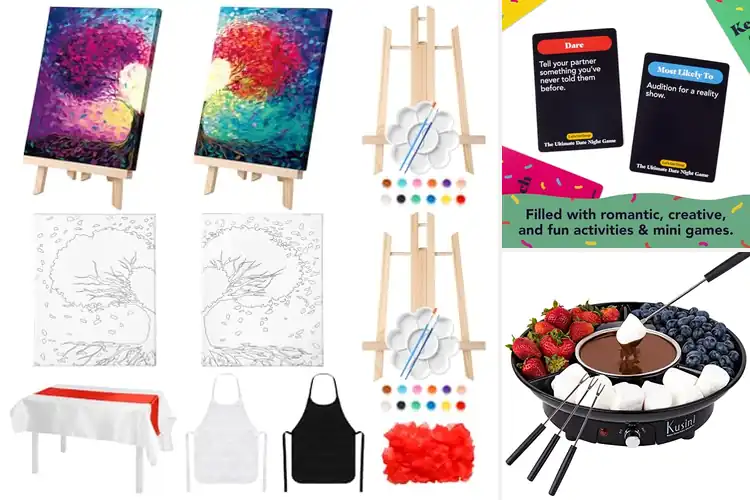 Detailed view of Best Date Night Ideas