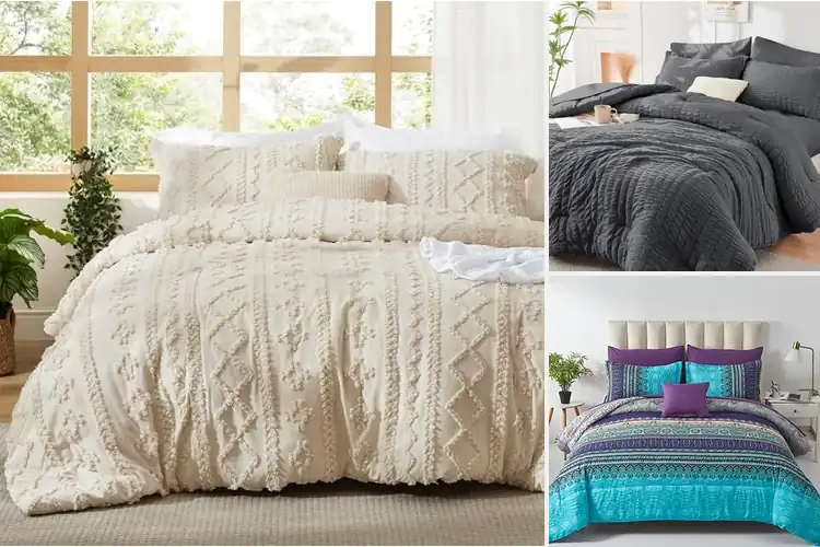 Detailed view of Best Decorative Bedding: Top 10 Picks for Style & Comfort