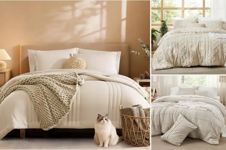 Detailed view of Best Decorative Bedding Sets