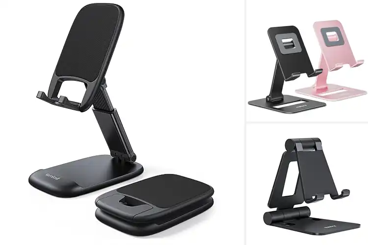 Detailed view of Best Desk Phone Stands