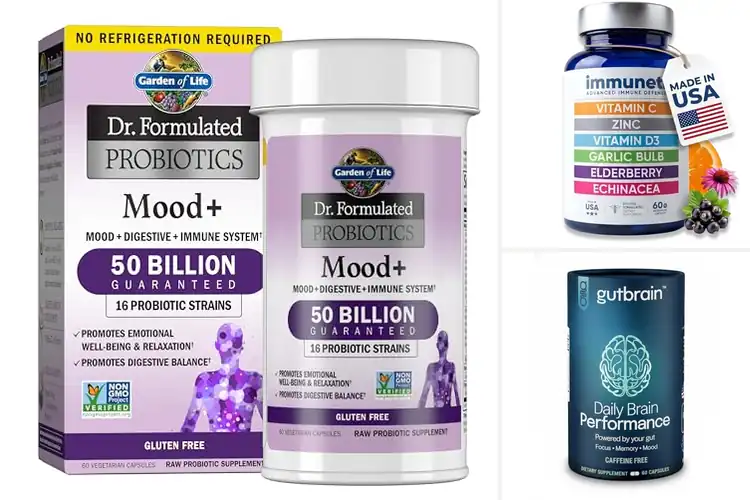 Detailed view of Best Doctor Formulated Supplements for Better Health