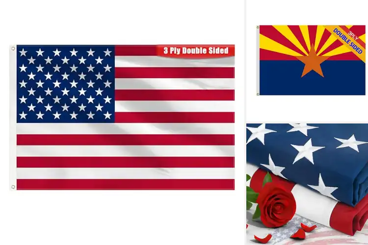 Detailed view of Best Double Layered Flags: Top 10 Durable & Vibrant Picks