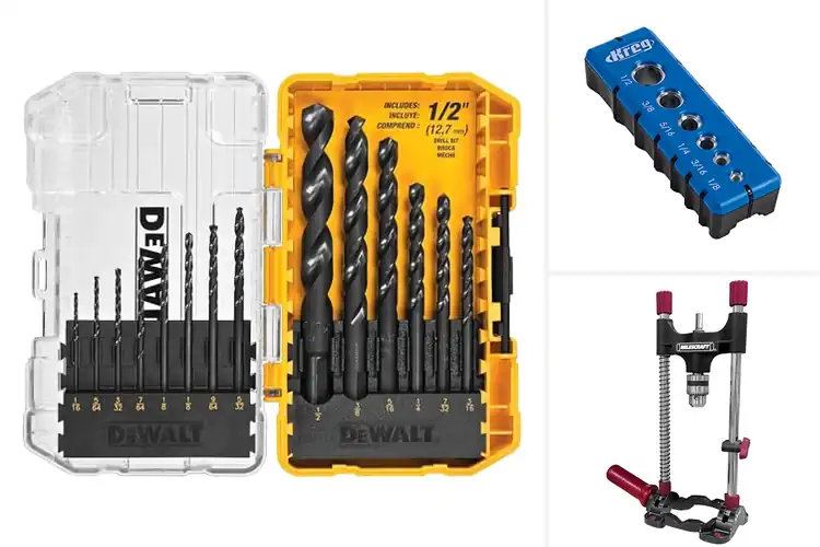 Detailed view of Best Drilling Accessories