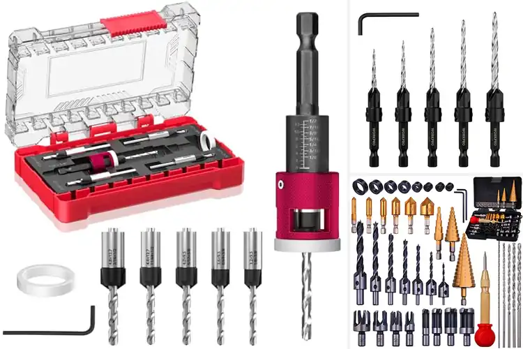 Detailed view of Best Drilling Countersinks