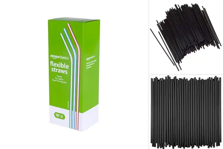 Detailed view of Best Drink Straws for Smooth, Stylish Sipping