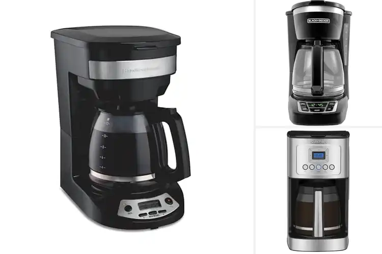 Detailed view of Best Drip Coffee Makers for Rich, Hot Morning Brews