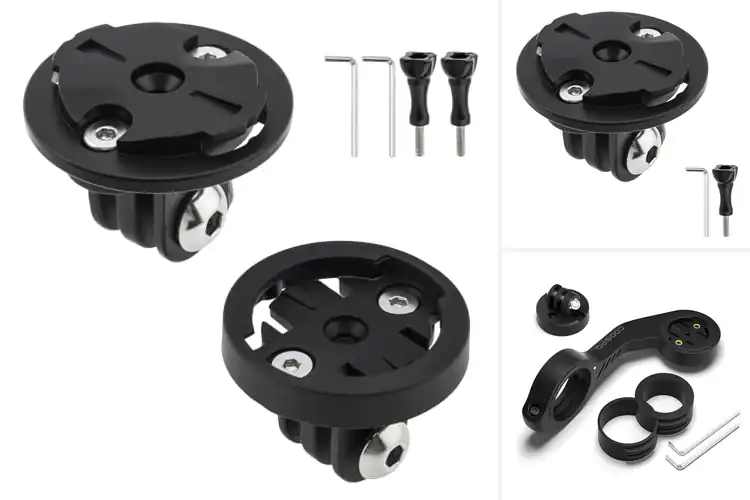 Detailed view of Best Dual‑Function Bike Mounts for a Smoother, Safer Ride