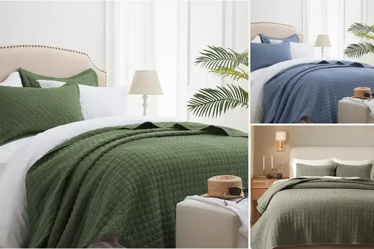 Detailed view of Best Durable Bedspreads