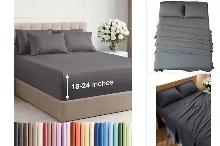 Detailed view of Best Durable Sheets
