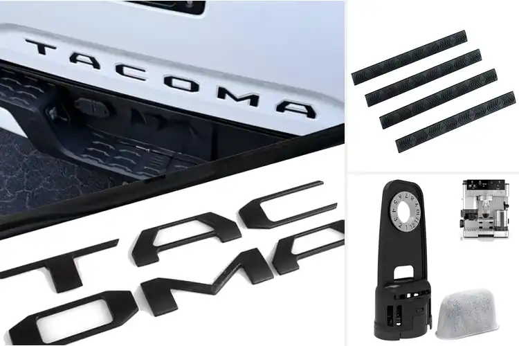 Detailed view of Best Easy Installation Accessories