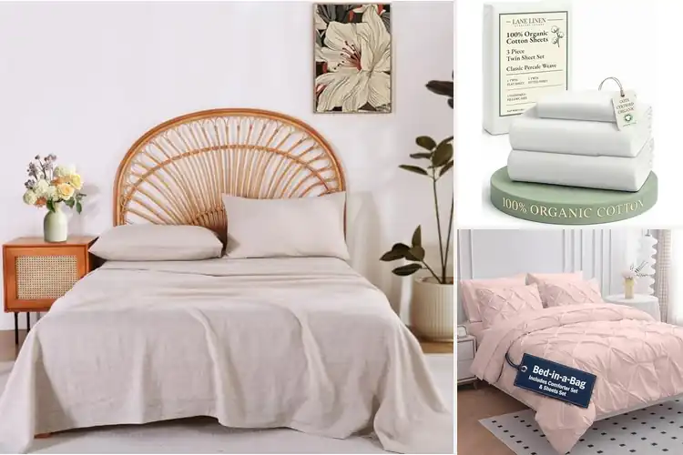 Detailed view of Best EasyCare Linens: 10 Top Picks for Effortless Comfort
