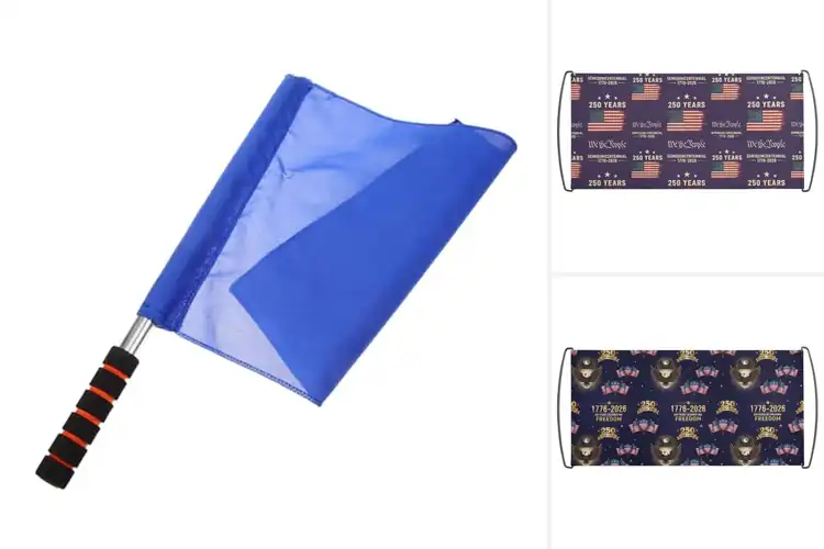 Detailed view of Best EasyGrip Flags: 10 Top Picks for Comfort & Control
