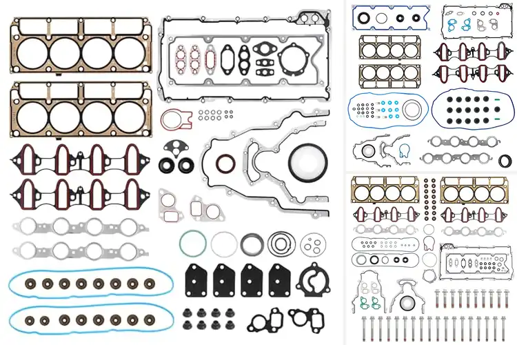 Detailed view of Best Engine Gasket Kits: Top 10 Durable & Easy-Fit Picks