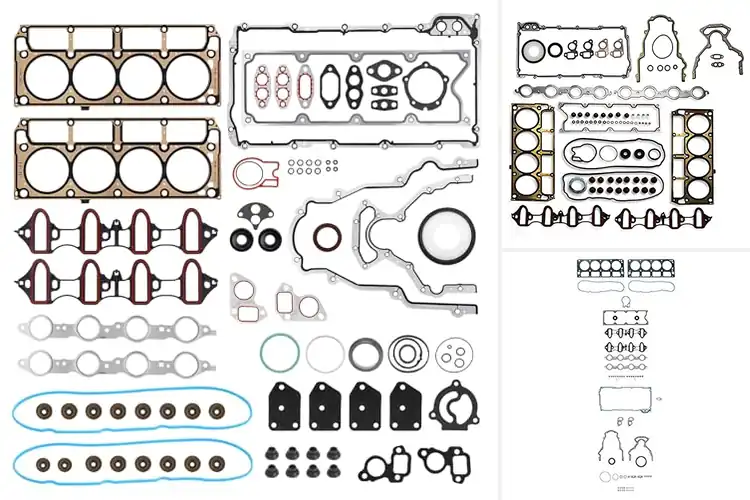 Detailed view of Best Engine Gasket Sets