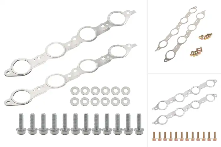 Detailed view of Best Escalade Exhaust Manifold Gasket Bolts