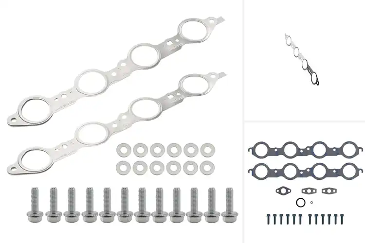 Detailed view of Best Escalade Exhaust Manifold Gaskets