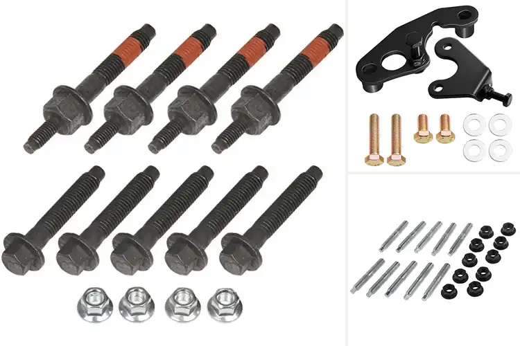 Detailed view of Best Exhaust Manifold Bolt Kits