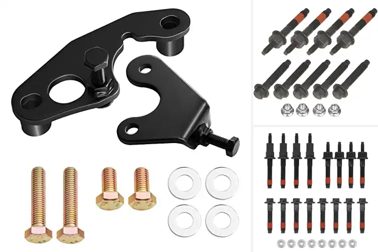 Detailed view of Best Exhaust Manifold Bolts Kits