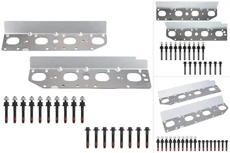 Detailed view of Best Exhaust Manifold Gasket Bolts Kits