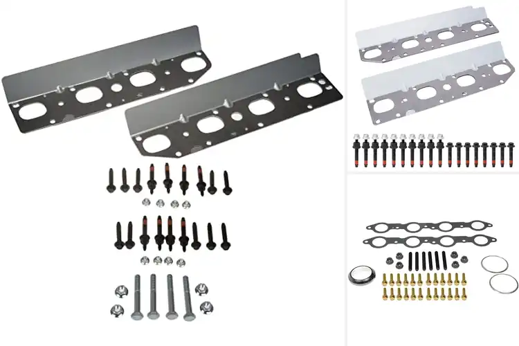 Detailed view of Best Exhaust Manifold Gasket Kits