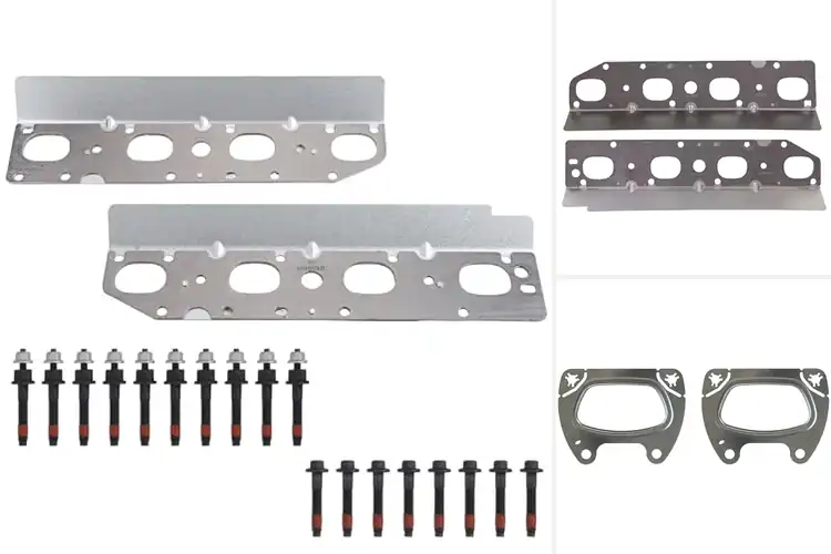 Detailed view of Best Exhaust Manifold Gasket Sets