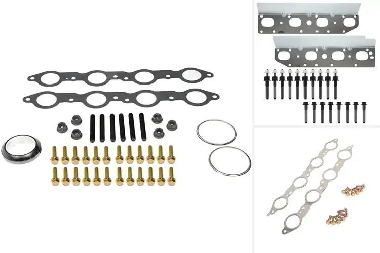 Detailed view of Best Exhaust Manifold Gaskets Kits
