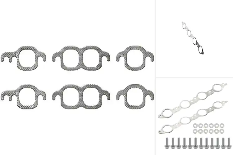 Detailed view of Best Exhaust Manifold Gaskets for Durable, Easy Engine Fixes