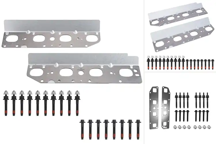 Detailed view of Best Exhaust Manifold Gaskets With Bolts