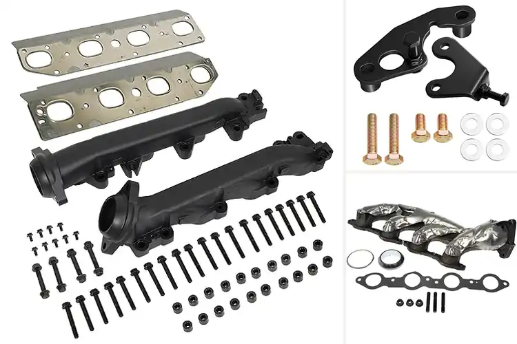 Detailed view of Best Exhaust Manifold Kits
