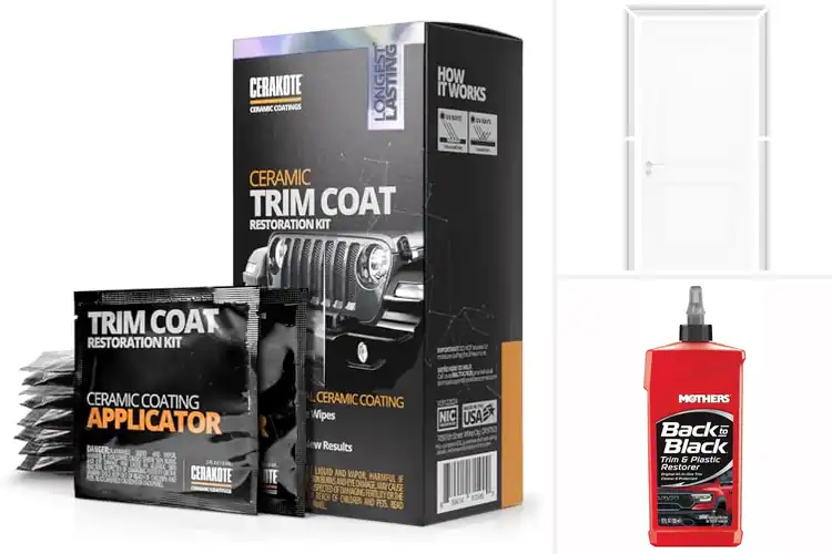 Detailed view of Best Exterior Trim: Top Picks for Cars & Homes