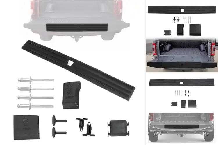 Detailed view of Best F150 Tailgate Covers