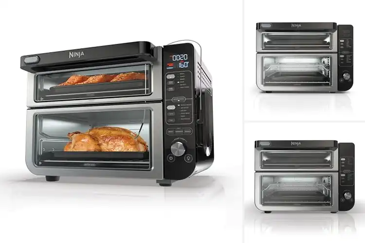 Detailed view of Best Flex Duo Two Ovens In One System