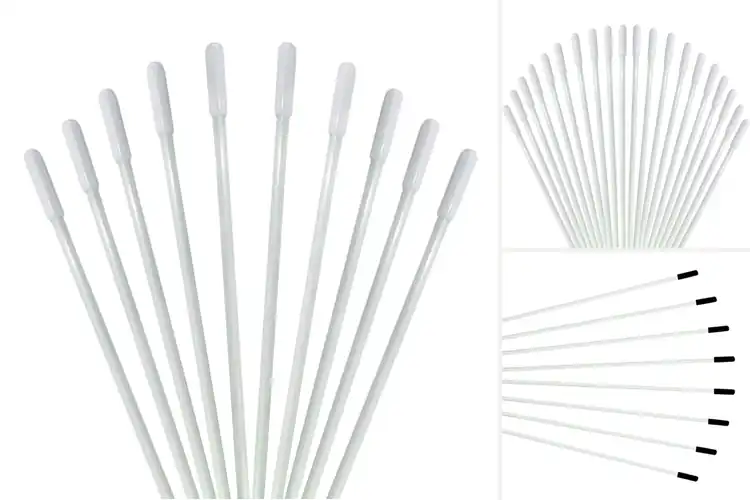 Detailed view of Best Flexible Rod Flags