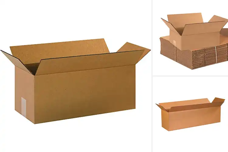 Detailed view of Best for Shipping Boxes and Inventory
