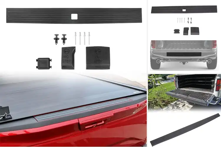 Detailed view of Best Ford F150 Tailgate Covers