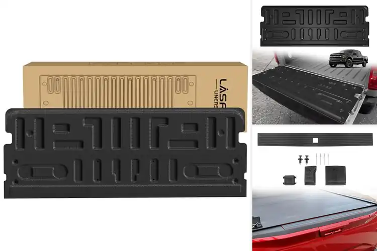 Detailed view of Best Ford F150 Tailgate Protectors