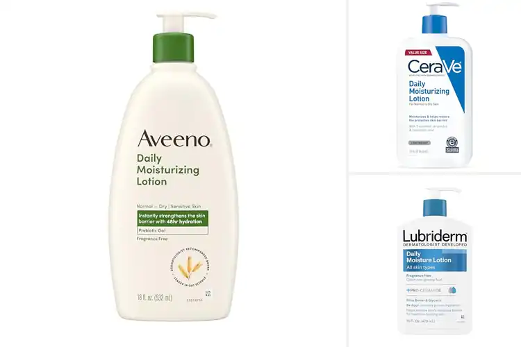 Detailed view of Best Fragrance Free Moisturizers