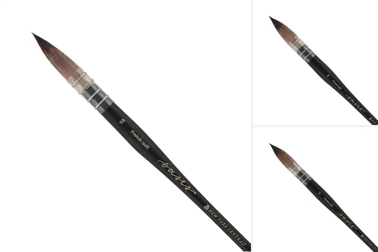 Detailed view of Best French Handmade Quills: Unleash Your Artistry