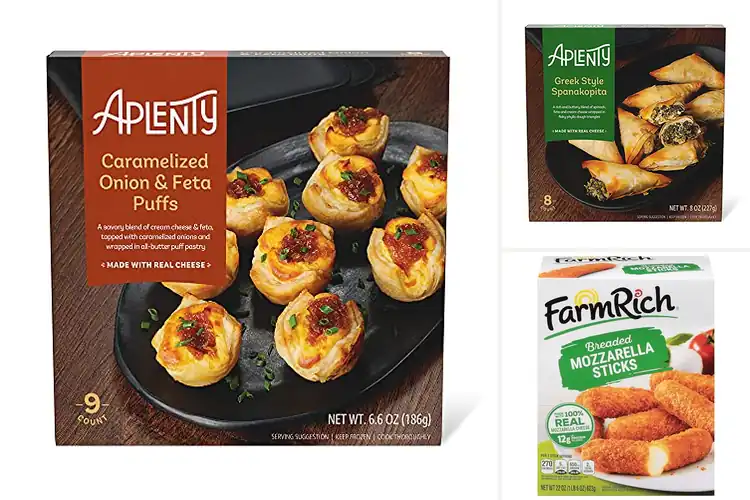 Detailed view of Best Frozen Party Snacks: Stress‑Free Party Prep In Minutes