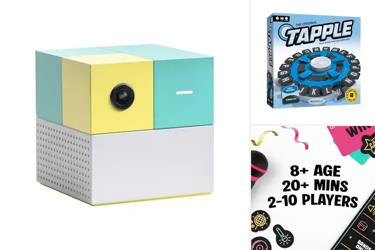 Detailed view of Best Fun Games: Top 10 Picks for Joy & Laughter