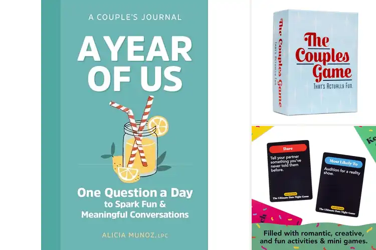 Detailed view of Best Fun Gifts For Couples