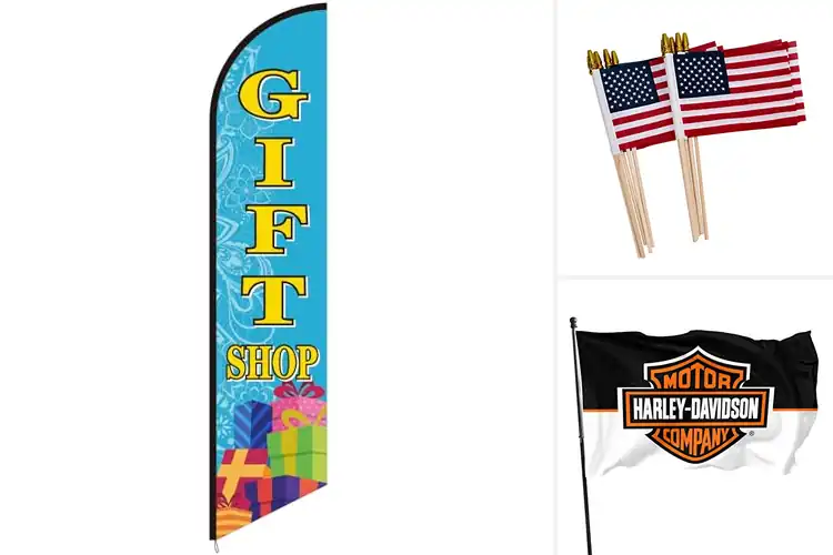 Detailed view of Best Gift Flags: Top 8 Unforgettable Picks for Any Occasion