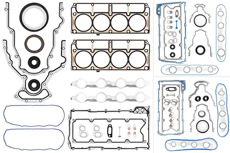 Detailed view of Best GM LS Engine Gasket Kits