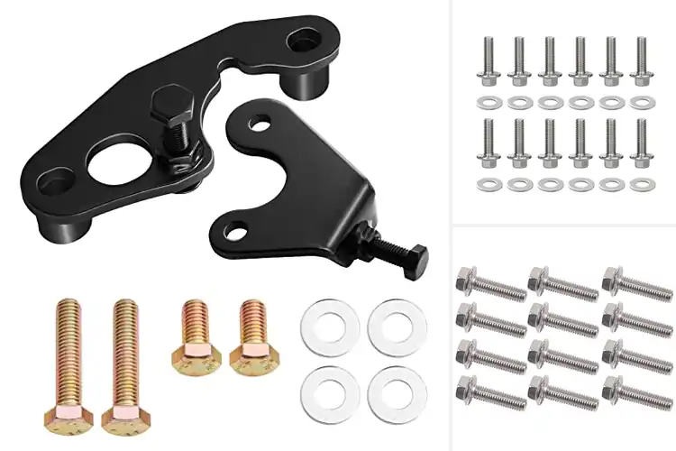 Detailed view of Best Gmc Manifold Bolt Kits