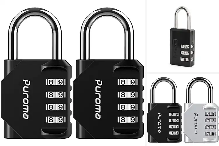 Detailed view of Best Gym Locker Locks: Secure Your Gear with Ease Today
